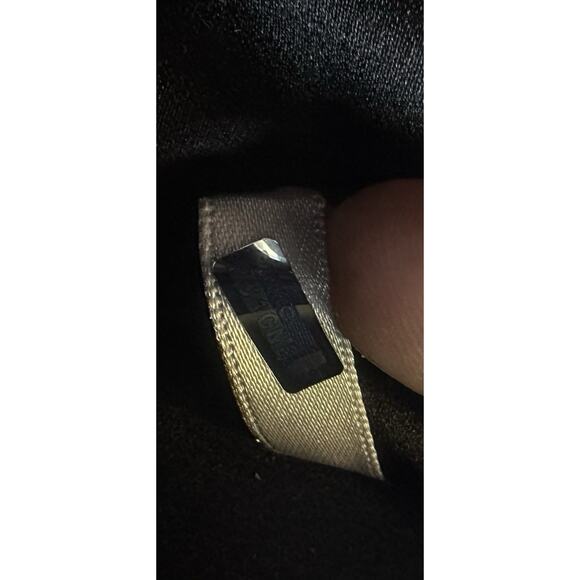 Jimmy Choo Plastic Rhinestone Pink Crystal Black clutch Bag - Picture 14 of 16